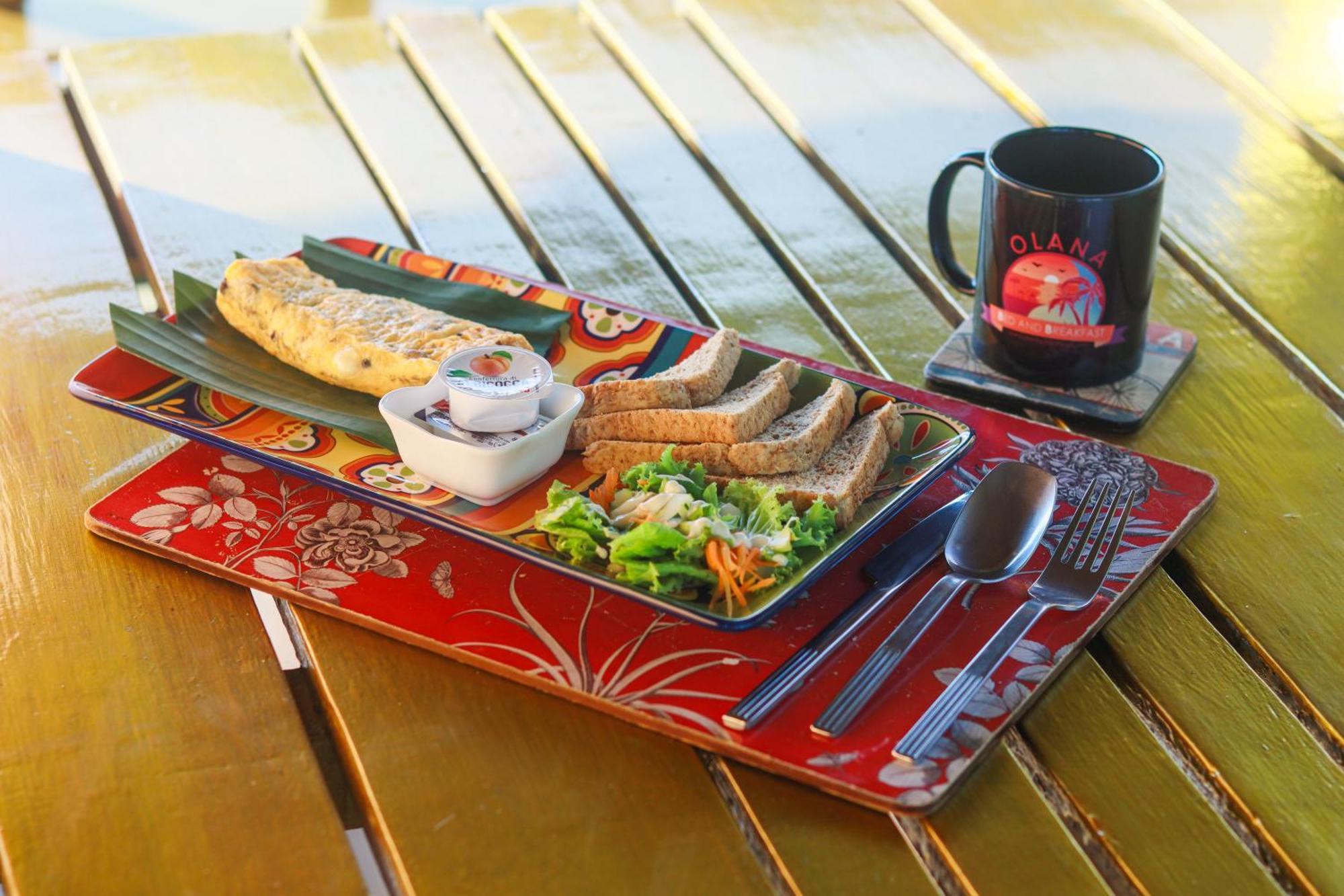 Olana Bed And Breakfast Labrador Екстер'єр фото
