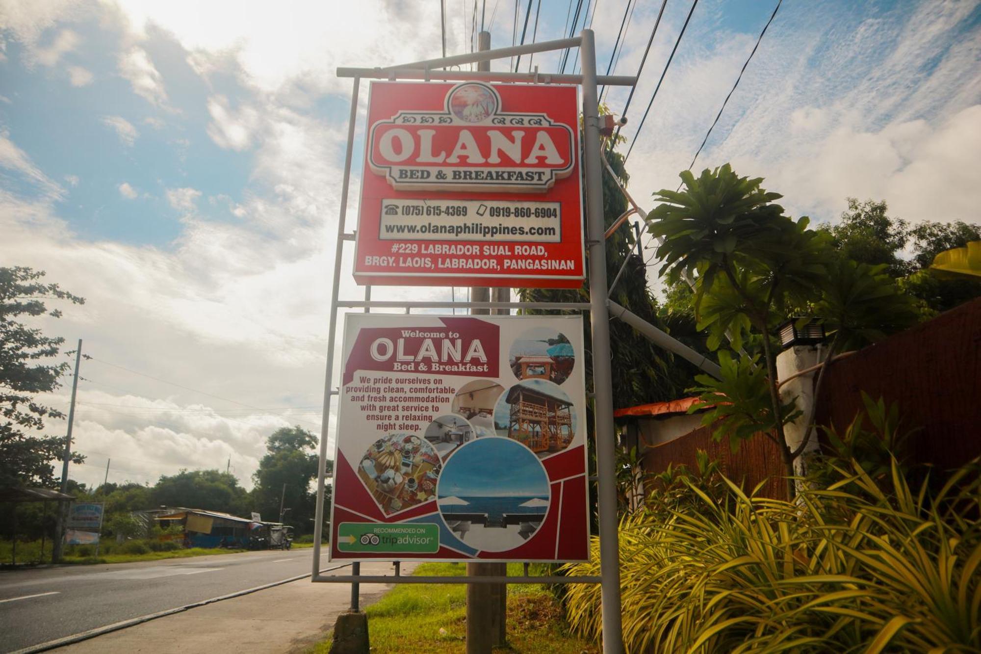 Olana Bed And Breakfast Labrador Екстер'єр фото